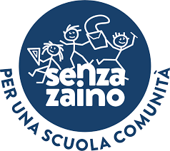 Logo della scuola senza Zaino